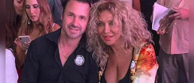 Christian Suárez y su esposa llegar a Lima para apadrinar peluquería y encargar a la cigüeña Christian Suárez y su esposa llegar a Lima para apadrinar peluquería y encargar a la cigüeña