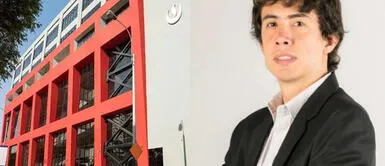 Luis Cáceres también fue separado de TV Perú. Foto: UPC UPC separó definitivamente a Luis Cáceres tras denuncias de violación y acoso sexual