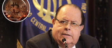 Julio Velarde se mostró en contra de las criptomonedas por las consecuencias ambientales que generan. Julio Velarde rechazó las ciptomonedas por sus efectos en el medio ambiente