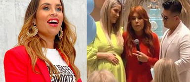 Ethel Pozo se pronuncia Ethel Pozo sobre pelea entre Deyvis, Cassandra y Magaly: "Se rompieron los códigos"