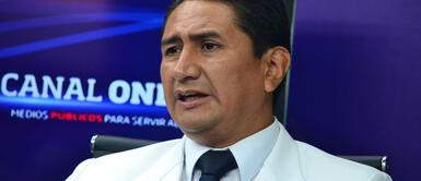 El secretario de Perú Libre calificó de Perú Libre: Vladimir Cerrón no respaldaría a Dina Boluarte en caso de una vacancia