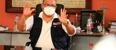 Digemid autorizó venta de molnupiravir en el país. Hernán Condori descartó que Minsa usará Molnupiravir para tratar la COVID-19