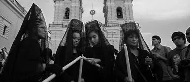 Siglos de fe, la Cofradía de la Soledad y la Semana Santa de Lima Semana Santa: Imágenes de una tradición que ocurre a puertas cerradas
