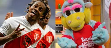 Mamá de André Carrillo lo mandaba a vender junto a su hermano al circo. André Carrillo revela que vendía canchita y algodón de azúcar en el circo de Timoteo