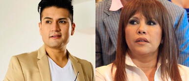 Deyvis Orosco se defiende de Magaly Medina Deyvis Orosco responde a Magaly Medina por sus perritos: "No es un albergue, es su segundo hogar"