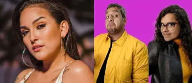 Daniela Darcourt critica a Ricardo Mendoza por broma de violencia sexual Daniela Darcourt critica a Ricardo Mendoza: "Una situación injustificable"