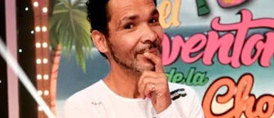 Kike Suero asegura que está cambiando. Kike Suero asegura que está cambiando: “No me creen cuando digo eso”