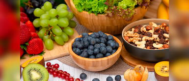 Lista de alimentos para cuidar tu piel. ¿Qué alimentos se deben consumir en verano para proteger mi piel?