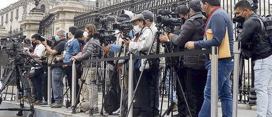 Congreso busca cárcel para periodistas que publiquen colaboraciones eficaces Congreso busca cárcel para periodistas que publiquen colaboraciones eficaces