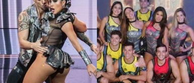 Melissa Paredes ingresaría a EEG Esto es guerra: Anthony Aranda y Melissa Paredes serían parte del reality, según Instarándula