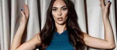 Natalie Vértiz y bikini taparrabo Natalie Vértiz le sigue el paso a Melissa Paredes con pícara tendencia en bikini de terciopelo