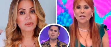 Gisela le envía consejo a Deyvis tras pelea con Magaly Medina: Gisela le envía consejo a Deyvis tras pelea con Magaly Medina: “Algunos darían lo que sea por picarte”