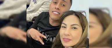 Christian Cueva le envía conmovedor a su esposa por amarlo a pesar de su “imperfección” Christian Cueva le envía conmovedor mensaje a su esposa por amarlo a pesar de su “imperfección”