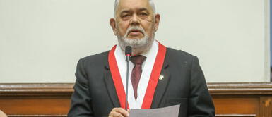 Jorge Montoya lidera la comisión de investigación de supuesto fraude. Comisión investigadora del supuesto fraude electoral gastó alrededor de S/150.000 en 4 meses