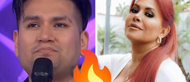 Magaly tilda de mentiroso a Deyvis Orosco: “Es un encantador de serpientes” Magaly tilda de mentiroso a Deyvis Orosco: “Es un encantador de serpientes”