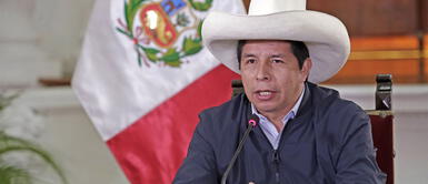 Pedro Castillo asumió la presidencia tras vencer a Keiko Fujimori. Pedro Castillo reveló que se sintió discriminado durante las elecciones