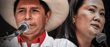 Los representantes de Perú Libre y Fuerza Popular disputaron la segunda vuelta. Foto: Composición La República Perú Libre y Fuerza Popular con intereses comunes al aprobar tumbarse colaboración eficaz