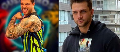 Nicola Porcella parece estar cerca de regresar a EEG. Nicola Porcella regresaría a Esto es guerra porque no tiene nada concreto en México