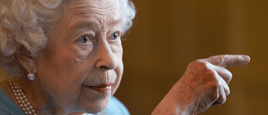 Reina Isabel II dio positivo a la COVID-19 Reina Isabel II contrajo COVID-19, tras contagio del Príncipe Carlos