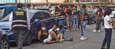 caen extranjeros del caen extranjeros del