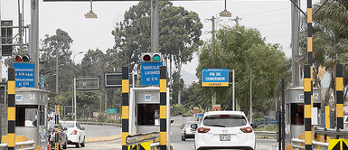 Gobierno evalúa los contratos de las concesionarias que elevaron Gobierno evalúa los contratos de las concesionarias que elevaron "arbitrariamente" el costo de los peajes