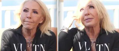 Laura Bozzo recordó sus días de arresto domiciliario Laura Bozzo recordó sus días de arresto domiciliario: "Nadie me va a devolver esos 3 años"