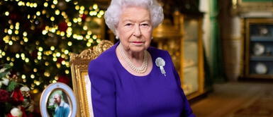 Reina Isabel II dio positivo a COVID-19 Reina Isabel II dio positivo a COVID-19