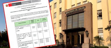 Minsa confirmó dicha decisión a través de un comunicado publicado en redes sociales. Digesa: Abbott Nutrition retiró fórmulas tras reporte de enfermedades infantiles