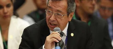 Juzgado impone 36 meses de prisión preventiva al gobernador de Madre de Dios Juzgado impone 36 meses de prisión preventiva al gobernador de Madre de Dios