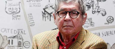 Alfredo Bryce Echenique sigue reclamando su dinero. ¡Le robaron su jubilación! Alfredo Bryce Echenique es víctima de delincuencia en Francia