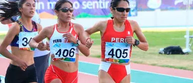 La atleta de Uganda, Juliet Chekwel, ganó la Maratón de Sevilla tras totalizar 2 horas, 23 minutos y 13 segundos. Gladys Tejeda batió récord sudamericano en la Maratón de Sevilla