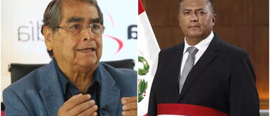 Óscar Ugarte califica de demagógica propuesta de Hernán Condori para regresar aforos al 100% Óscar Ugarte sobre Hernán Condori: “Sus acciones populistas ponen en riesgo la salud pública”