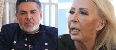 Entrevista entre Andrés Hurtado y Laura Bozzo Andrés Hurtado insultó a Laura Bozzo durante entrevista por su problema fiscal en México