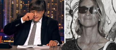 Jaime Bayly conmovido por la muerte de su hermana Doris: “La voy a extrañar condenadamente” Jaime Bayly tras muerte de su hermana Doris: “Quiero creer que está en una dimensión distinta”