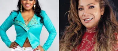 Giuliana peleada con Marisol Giuliana Rengifo se peleó por un hombre con Marisol: “La señora es un poco arrebatada”