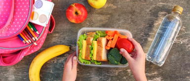 Loncheras saludables para el colegio Loncheras saludables para el colegio: Mira AQUÍ cuáles son las opciones perfectas
