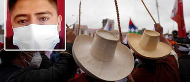 Dan préstamos a cambio de inscribirse como ronderos. Sobrino de congresista ofrece créditos en efectivo a cambio de inscripción al grupo de ronderos