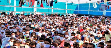 Presos son considerados como población vulnerable. Foto: difusión Proponen trabajo obligatorio para presos en Perú: Entérate todo sobre este proyecto de ley