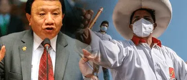 Congresista Enrique Wong invocó a brindar el apoyo necesario al actual Gabinete Ministerial. Enrique Wong advirtió que por Hernán Condori no pondrán en riesgo a todo el Gabinete Ministerial