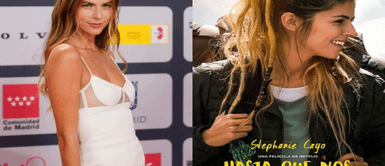 Stephanie Cayo se defiende de críticas Stephanie Cayo se defiende por críticas a su película de Netflix sobre Machu Picchu