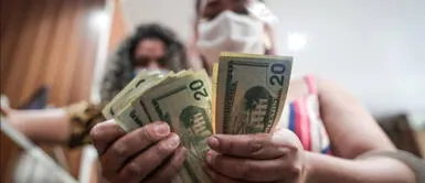 Dólar presenta baja, pero alimentos siguen con con precios muy elevados. Economía: El dólar baja, pero los precios de alimentos aún se mantienen elevados