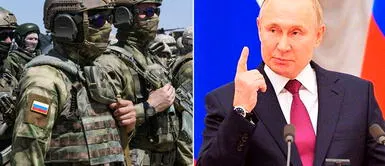 Rusia ha concentrado aproximadamente 150 mil tropas, aviones de combate y equipo en los tres lados de Ucrania, aumentando las tensiones con el país vecino. Conoce AQUÍ todo sobre el Donbás, la razón del enfrentamiento entre Ucrania y Rusia