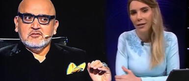 Juliana Oxenford a Beto Ortiz: «Vive odiando a la gente y terruqueando» Juliana Oxenford a Beto Ortiz: «Vive odiando a la gente y terruqueando»