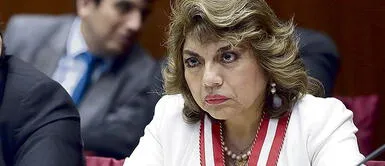 Zoraida Ávalos: “No hay una sola prueba que me vincule” con Los Cuellos Blancos del Puerto Zoraida Ávalos: “No hay una sola prueba que me vincule” con Los Cuellos Blancos del Puerto