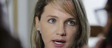 Investigan a excongresista Luciana León por presunto enriquecimiento ilícito Investigan a excongresista Luciana León por presunto enriquecimiento ilícito