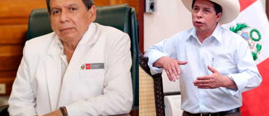 Hernando Cevallos criticó políticas de Pedro Castillo: El Gobierno se está alejando del pueblo Hernando Cevallos criticó políticas de Pedro Castillo: "El Gobierno se está alejando del pueblo"