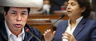 Susel Paredes pide a Pedro Castillo que saque a Juan Silva, ministro de transportes Susel Paredes pide a Pedro Castillo que saque a Juan Silva, ministro de Transportes