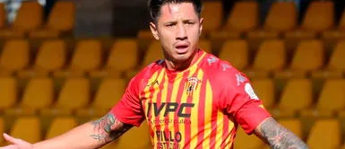 Gianluca Lapadula sigue siendo goleador del Benevento con 10 goles Gianluca Lapadula: DT del Benevento aún no sabe si el 'Bambino' volverá al club