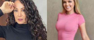 Janet Barboza se burla de Brunella Horna Brunella Horna no estuvo en “América Hoy” y Janet se burló: “No iba a llegar a fin de mes”