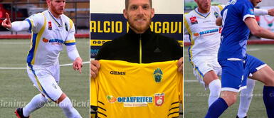 Gianluca Di Laura jugó por última vez en el Perú en el Deportivo Llacuabamba. Atención, Gareca: Defensa peruano juega en Italia y sueña con ser convocado